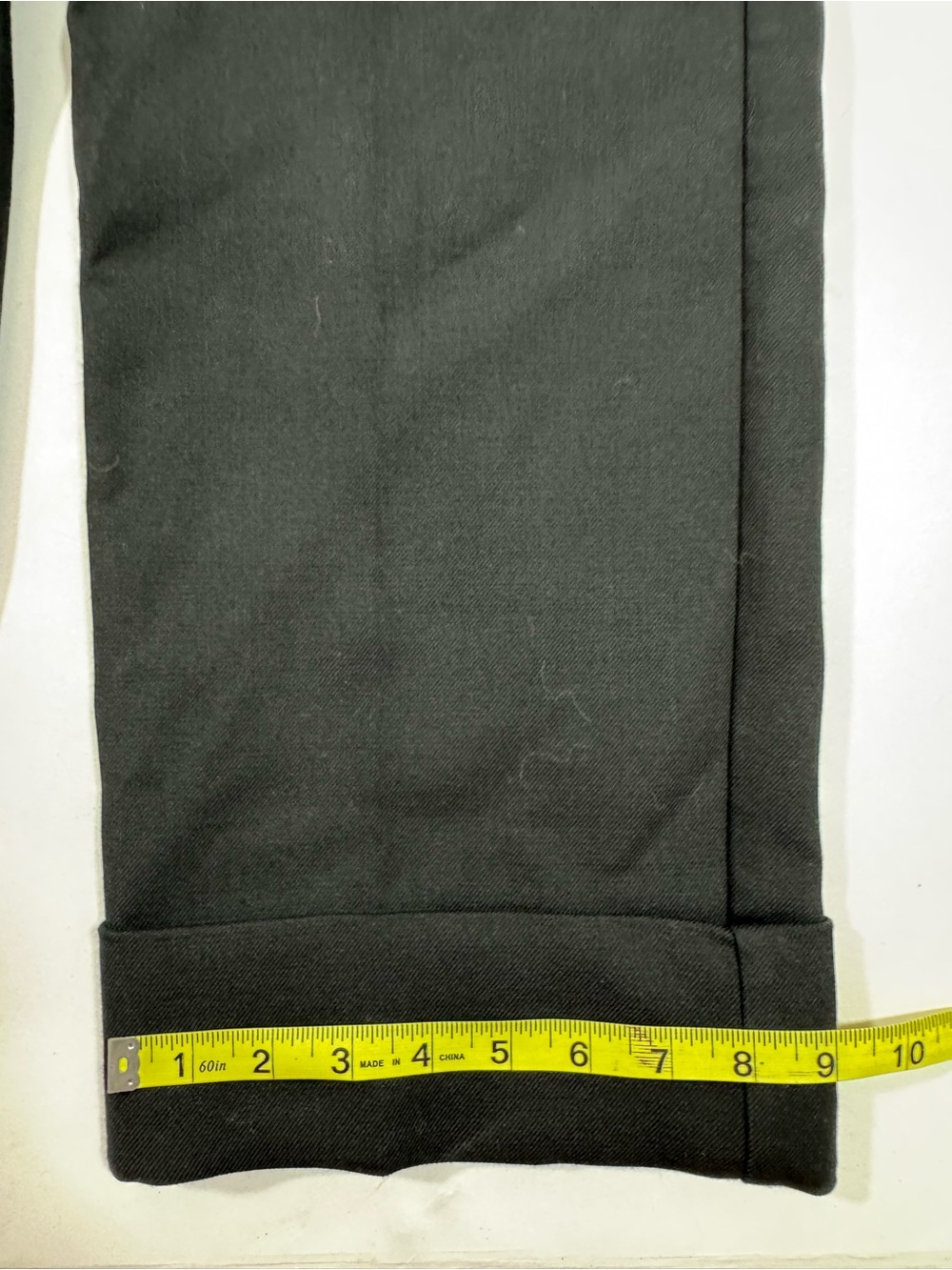 Sezane Damon Trousers Black - Picture 10 of 12
